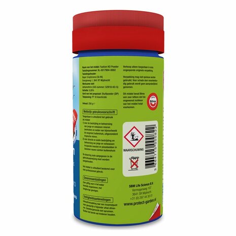 Protect Garden Fastion KO mierenpoeder 250g strooibus tegen mieren
