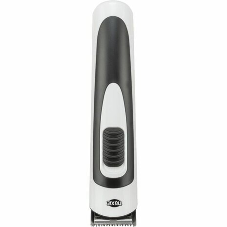 Accu-Tondeuse SLIM TR500 wit zwart ergonomische draadloze hondentrimmer