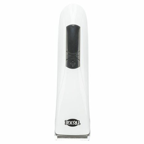 Trixie Accu-Tondeuse TR1600 snoerloze hondentondeuse met digitaal display en opzetkammen