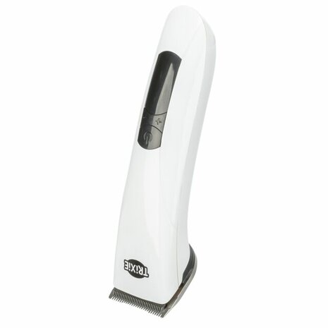 Trixie Accu-Tondeuse TR1600 snoerloze hondentondeuse met digitaal display en opzetkammen