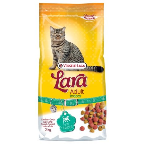Lara Indoor Kattenvoer 2kg