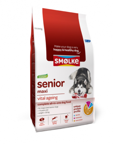 Smolke Senior Maxi