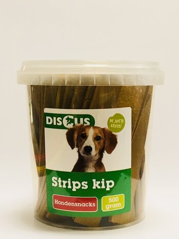 Discus Strips Kip 500 gram