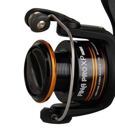 Okuma Fina Pro XP 25FP aluminium spoel