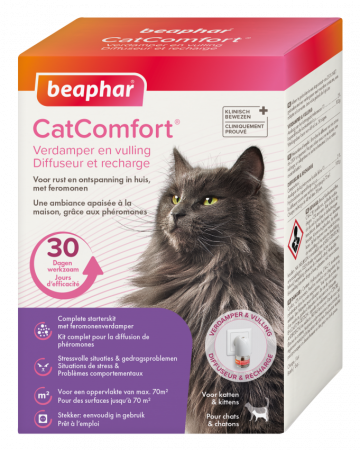 Beaphar CatComfort Verdamper en vulling