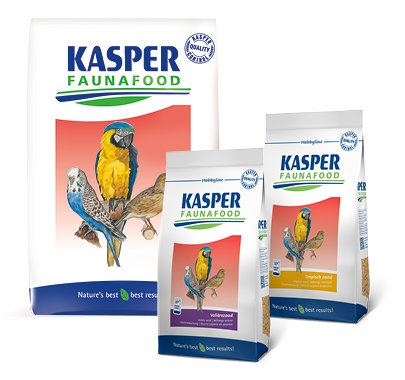 Kasper Faunafood ei-krachtvoer
