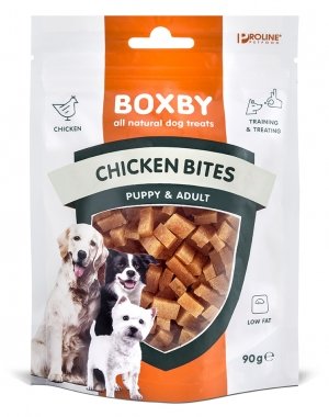 Proline Boxby Chicken Bits