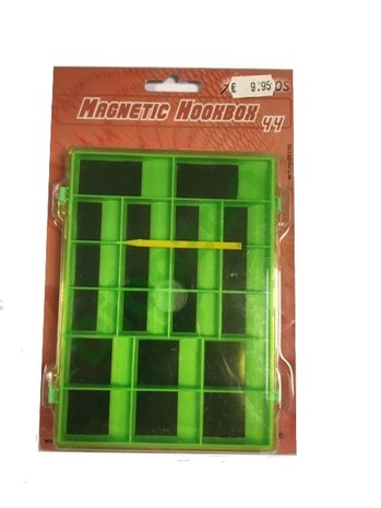 Hakendoos magnetisch
