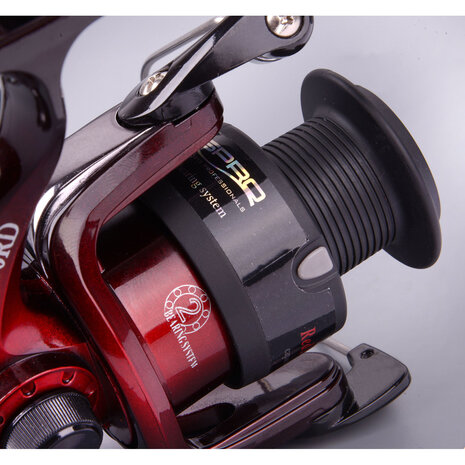 Spro Necton Crx Red