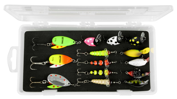 Spro tacklebox eva foam
