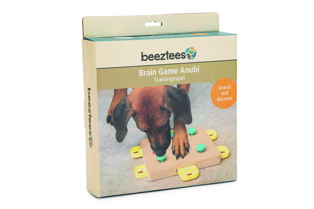 Brain Game Anubi Hondenpuzzel