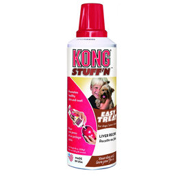 Kong Spuitbus Liver Pasta 236ml