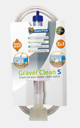 SuperFish Gravel Clean Small