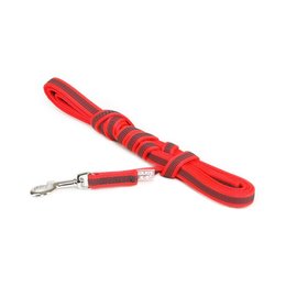 Julius K9 Anti Slip Hondenriem 14mm Rood