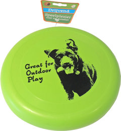 Frisbee Groen 23cm