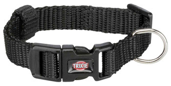 Trixie Nylon Halsband Zwart