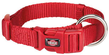 Trixie Nylon Halsband Rood