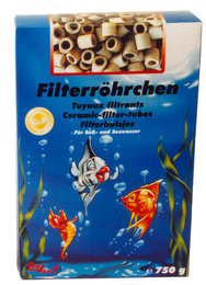 Zoobest Filterbuisjes 750gram