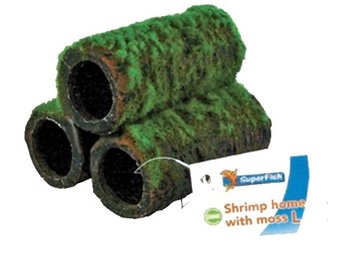 SuperFish Shrimp Home Large