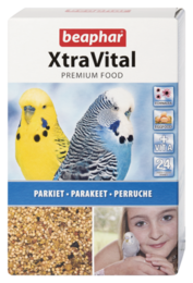 Beaphar XtraVital Parkiet 500gram