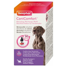 Beaphar Canicomfort Starter navulling 48ml