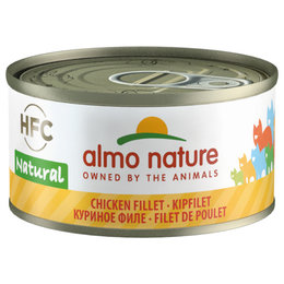 Almo Nature HFC Natural Kipfilet 70gram