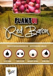 Plantui Red Baron 250 gram