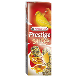 Versele Laga Kanarie Prestige Sticks Honing 2 in 1