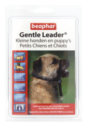 Beaphar Gentle Leader Mini Zwart