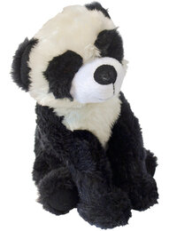 Hondenspeelgoed Pluche Panda 23 cm