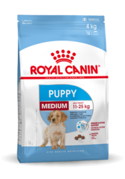 Royal Canin Medium Puppy 4 kg