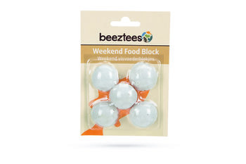 Beeztees Weekendvoer