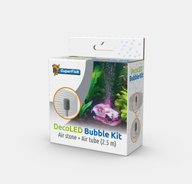 SuperFish Deco Led Bubble Kit