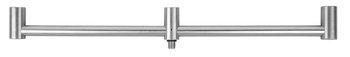 Startegy RVS Buzzerbar 35cm 3 hengels