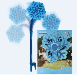 Coolpets Ice Flower