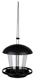 Buitenvoersilo kunststof 17 cm