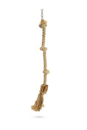 Klimtouw Valkparkiet en papegaaien 72 cm