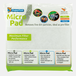 Superfish micro pad 45x25 cm