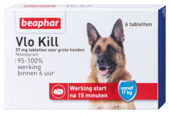 Beaphar Vlo Kill+ Hond