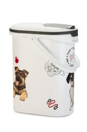 Curver Voercontainer hond 10 liter - ca. 4 kg