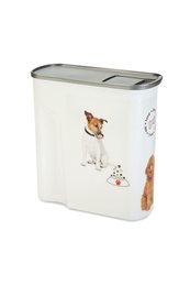 Curver Voercontainer hond 6 liter - ca. 2,5 kg