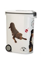 Curver Voercontainer hond 54 liter - 20 kg