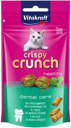 Vitakraft crunch dental kat 60 gram