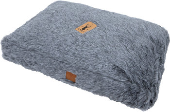 Ligkussen badger grey 85 cm