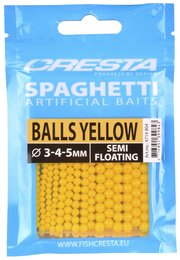 Cresta spaghetti balls 