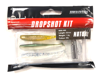 Power catcher Dropshot Kit Naturel 65 mm