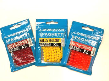 Cresta spaghetti balls XL