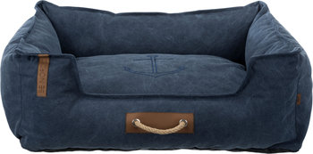 Be Nordic hondenmand blauw 100x80 cm
