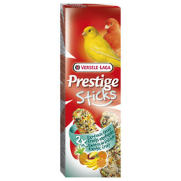 Versele Laga Kanarie Prestige Sticks fruit 2 in 1