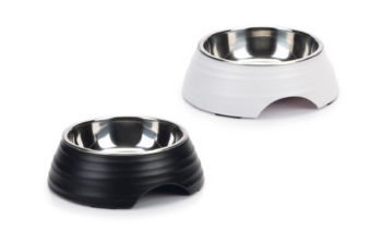 Beeztees voerbak Rimpu 160 ml